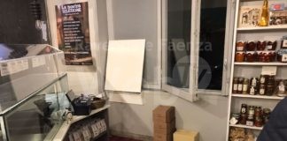 Ravenna: Furto in una macelleria, parla il titolare: migliaia euro di danni | FOTO
