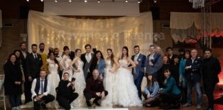 La Campaza ha ospitato il “Wedding Day” dell’agenzia Fiori d’Arancio