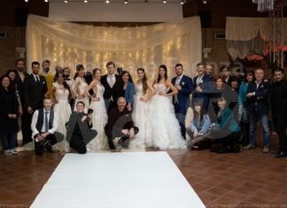 La Campaza ha ospitato il “Wedding Day” dell’agenzia Fiori d’Arancio