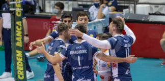 Volley: Domani Consar RCM di nuovo in campo per il recupero di Monza