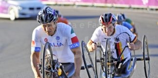 Zanardi in centro iperbarico a Ravenna: finito primo ciclo di cure
