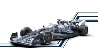 Presentata la nuova Alpha Tauri. Domani il debutto a Misano | VIDEO