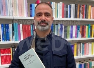 Andrea Balzani presenta il suo romanzo d’esordio “Non si muore in un giorno di festa”