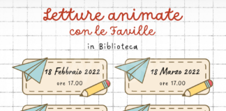 Russi: Letture animate con Le Faville.