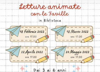 Russi: Letture animate con Le Faville.