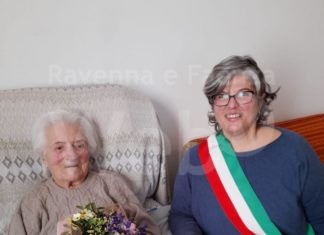 Russi: Lea Badiali ha compiuto 100 anni. Gli auguri dell’Assessora Grilli a nome di tutta l’Amministrazione comunale