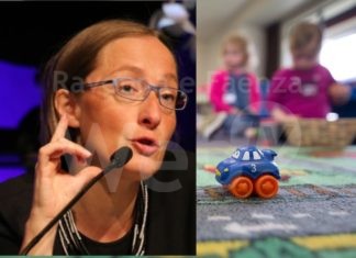 Si presenta la nuova Garante regionale per l’infanzia e l’adolescenza, Claudia Giudici