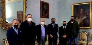 Lugo: Il sindaco Davide Ranalli incontra le associazioni di categoria del mondo agricolo