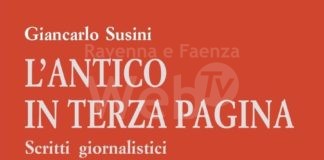 Antico in terza pagina, presentazione libro alla Manfrediana
