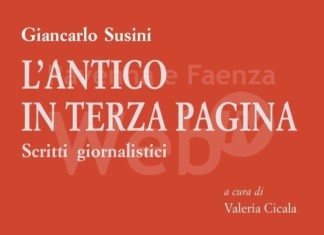 Antico in terza pagina, presentazione libro alla Manfrediana