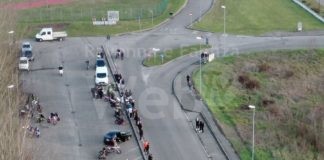 Corse clandestine a Massa Lombarda, cinque persone denunciate, anche due minori