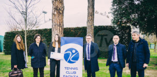 Il Persolino Strocchi progetta il nuovo logo del Tennis Club di Faenza