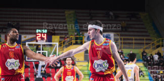 Basket Ravenna, doppio turno casalingo per l’OraSì: i biglietti per le gare contro Eurobasket Roma e Tramec Cento