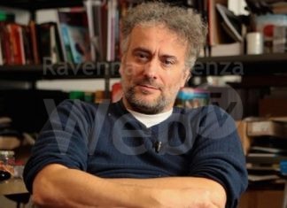 Il regista Daniele Gaglianone ospite al cinema Sarti di Faenza