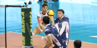 Volley: Consar Rcm al cospetto dei campioni d’Italia della Lube Civitanova