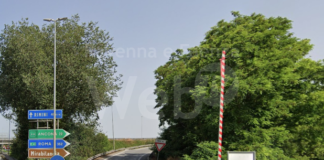 Chiuso per verifica viadotto sull’E45. Viabilità modificata fra Ravenna e Mirabilandia