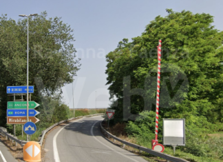 Chiuso per verifica viadotto sull’E45. Viabilità modificata fra Ravenna e Mirabilandia