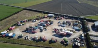 Operazione dei Carabinieri Forestali di Ravenna sul traffico illecito di rifiuti