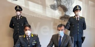 Siglato a Ravenna un protocollo d’intesa tra Guardi di finanza e Autorità Portuale