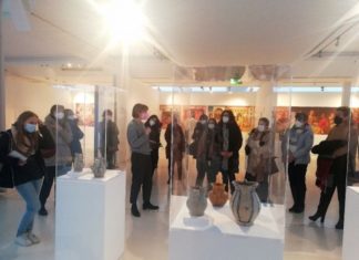 Continuano le visite guidate gratuite alla mostra “Gioia di Ber” al MIC Faenza