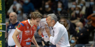 Volley: Consar Rcm, la linea verde avanza a Milano contro l’Allianz