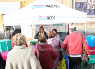 Ultimo incontro online il 10 e dal 12 febbraio al via gli info point di Hera sul porta a porta a Ravenna