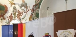 Faenza riceve il Premio dei Presidenti per la cooperazione comunale tra Italia e Germania