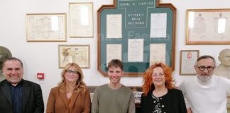 Conselice: la giunta in piazza per incontrare i cittadini