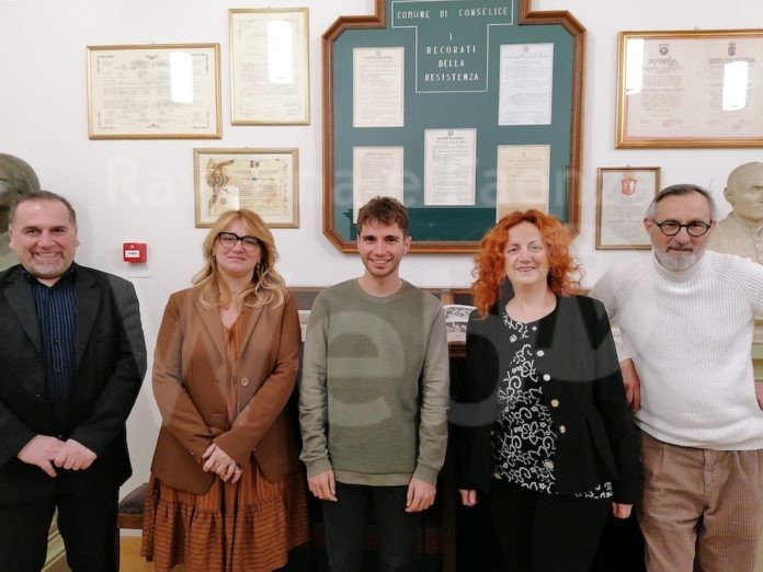 La giunta di Conselice