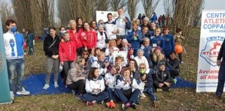 Atletica: Atletica85 vince i campionati i campionati regionali Master nel Cross