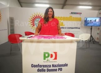 La Conferenza provinciale delle democratiche aderisce alla manifestazione di sabato 19 a Ravenna