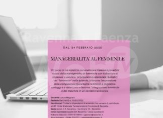 Al via i corsi ‘Managerialità al femminile’ e ‘Public Speaking’