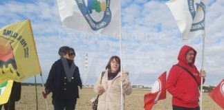 Ravenna in Comune: Per le rinnovabili e contro la transizione infinita, la lotta continua