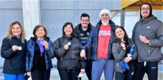 Nuoto Faenza: i Master conquistano otto medaglie d’oro ai Campionati regionali di nuoto in vasca corta