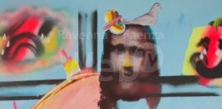 La mostra “Me and Him” di Pessoli, prorogata fino a marzo