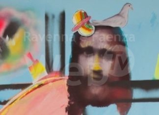 La mostra “Me and Him” di Pessoli, prorogata fino a marzo