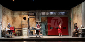 Teatro Masini, Faenza: Carrozzeria Orfeo in “Miracoli metropolitani”