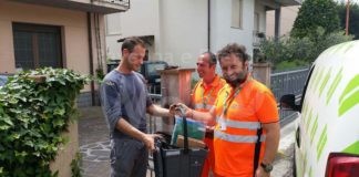 Bagnacavallo: In arrivo novità importanti nella raccolta rifiuti in centro