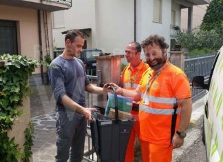Bagnacavallo: In arrivo novità importanti nella raccolta rifiuti in centro