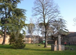 Bagnacavallo: Letture al Parco delle Cappuccine per il compleanno del Monumento al cadere