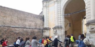 Presentazione dell’opuscolo “Tutti a scuola in bici”