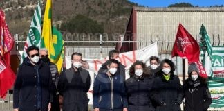 Ortofrutticola del Mugello di Marradi: il Partito Democratico al presidio per salvare lo stabilimento