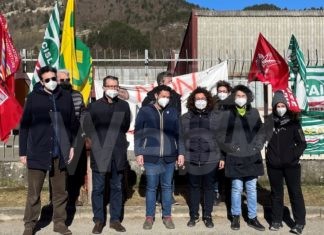 Ortofrutticola del Mugello di Marradi: il Partito Democratico al presidio per salvare lo stabilimento