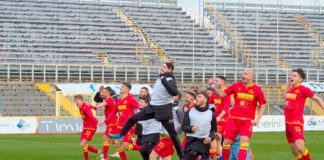 Calcio: Saporetti punisce il Fanfulla e il Ravenna FC vola
