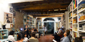 Bagnacavallo: Una serata dedicata al “fare memoria” presso La Bottega dello Sguardo