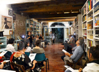 Bagnacavallo: Una serata dedicata al “fare memoria” presso La Bottega dello Sguardo