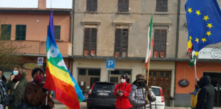 Ritrovi per la pace: ieri l’iniziativa a Villanova, domani a Bagnacavallo