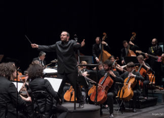 L’Orchestra Corelli di Ravenna interpreta la colonna sonora della nuova fiction internazionale “Hotel Portofino”