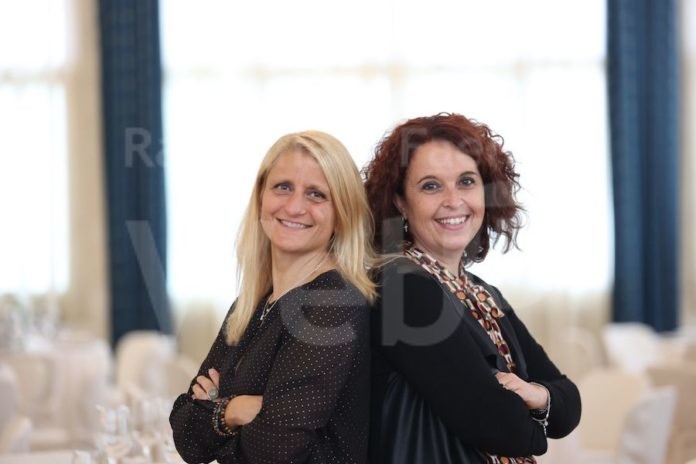 Roberta e Anna SEREVENTI2001 foto 2