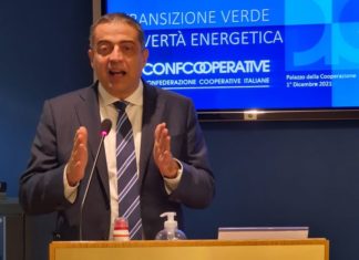 Comunità energetiche, Savini: La cooperative è la forma ideale per promuoverle